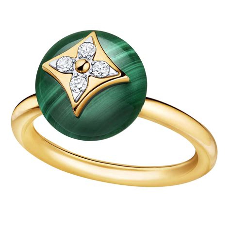 louis vuitton b blossom ring|Color Blossom Ring, Yellow Gold, White Gold, White  .